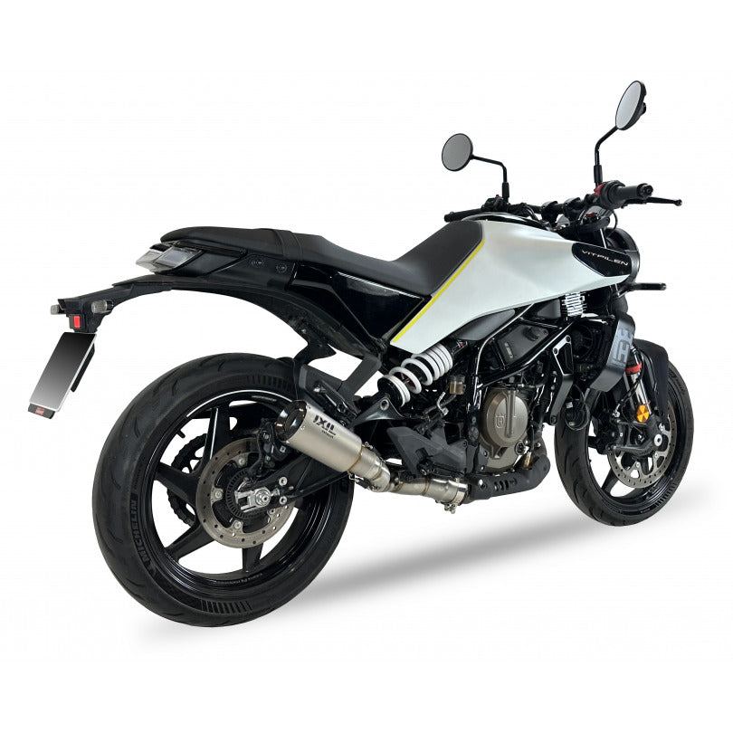 IXIL Sportkipufogó – KTM 390 DUKE 2024 (KTM IS DUKE) - CM3260RC