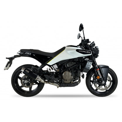 IXIL Sportkipufogó – KTM 125 DUKE 2024 (KTM IS DUKE) - GM3260BR