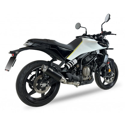 IXIL Sportkipufogó – KTM 125 DUKE 2024 (KTM IS DUKE) - GM3260BR