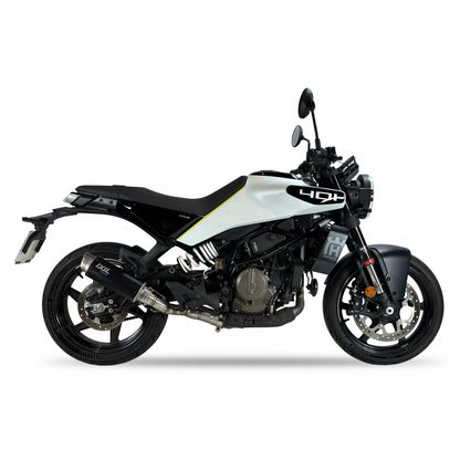 IXIL Sportkipufogó – KTM 125 DUKE 2024 (KTM IS DUKE) - GM3260BR