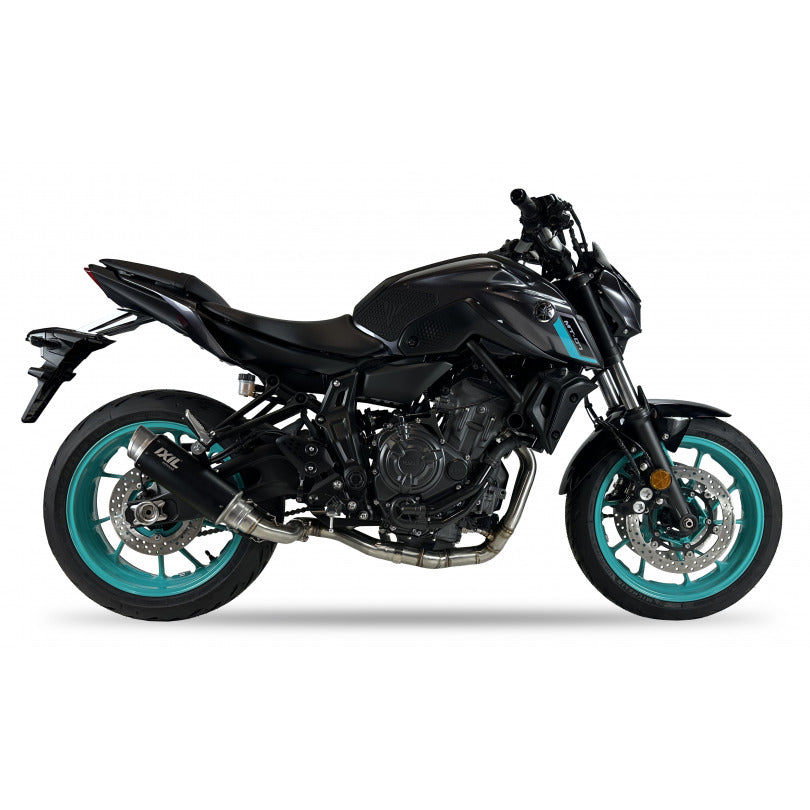 IXIL Sportkipufogó – YAMAHA MT-07 21-24 (RM33 RM34) - GY9964BR