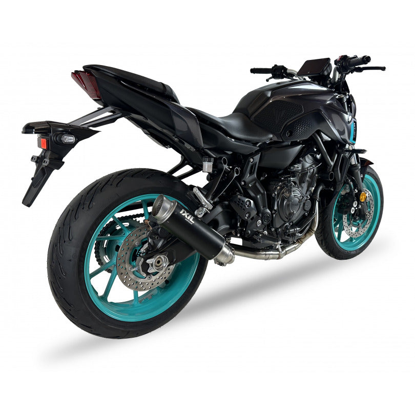 IXIL Sportkipufogó – YAMAHA MT-07 21-24 (RM33 RM34) - GY9964BR