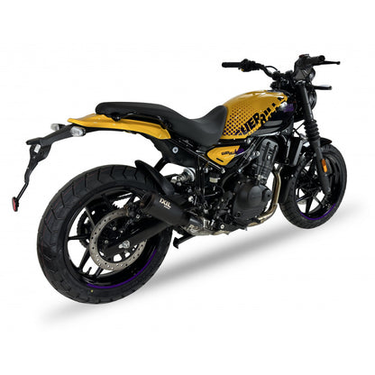 IXIL Sportkipufogó – ROYAL ENFIELD GUERRILLA 450 - CR5227RB