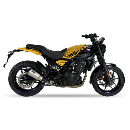 IXIL Sportkipufogó – ROYAL ENFIELD GUERRILLA 450 - CR5227RC