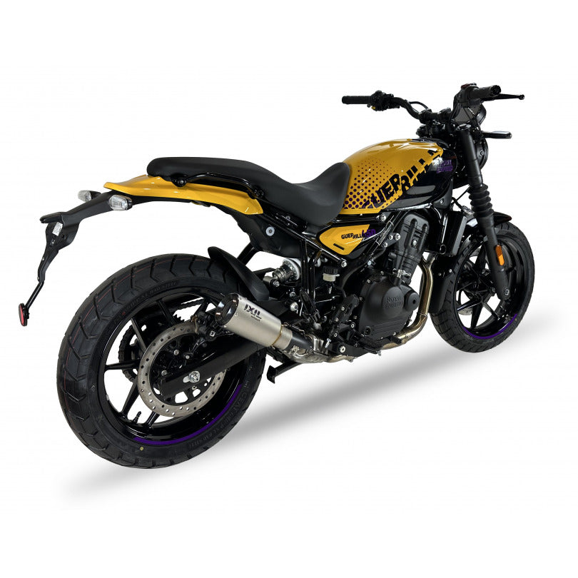 IXIL Sportkipufogó – ROYAL ENFIELD GUERRILLA 450 - CR5227RC