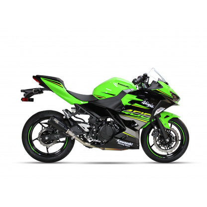 IXIL Sportkipufogó – KAWASAKI Z 400 19-21 (ER400D) - CK7240RB