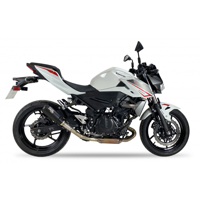 IXIL Sportkipufogó – KAWASAKI NINJA 400 22-23 (EX400L) - CK7240RB