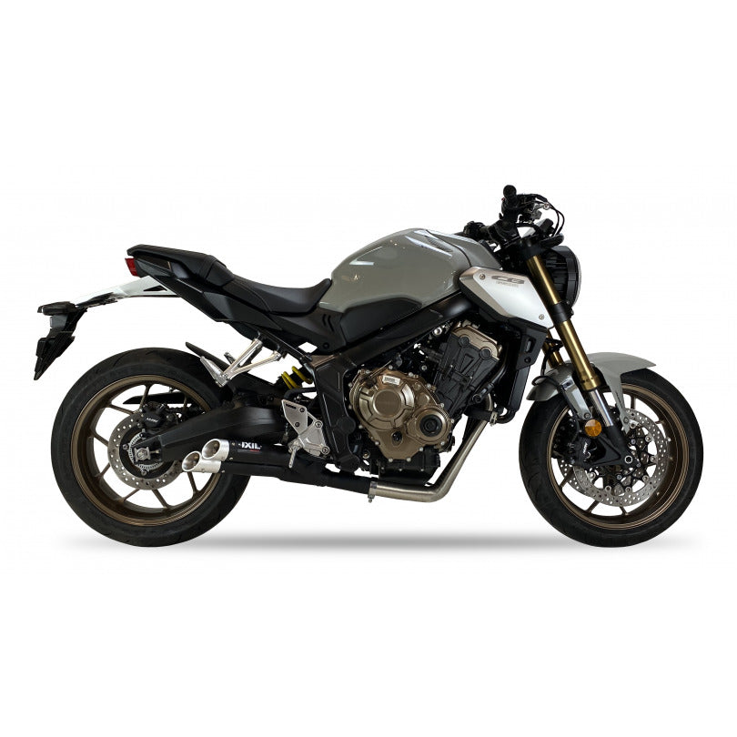 IXIL Sportkipufogó – HONDA CB 650 R 2024 (RH16) - XH6342XB