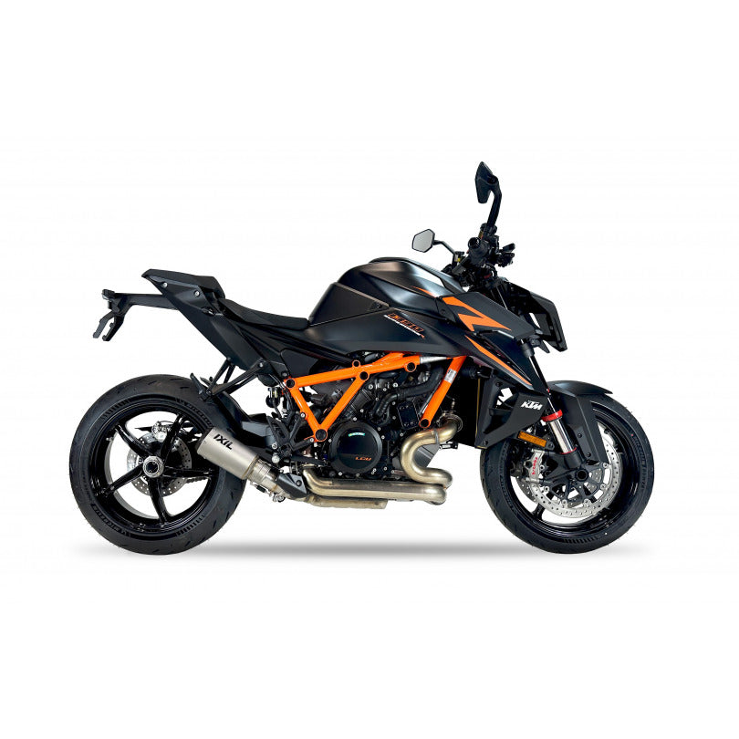 IXIL Sportkipufogó – KTM 1290 SUPER DUKE R 20-23 (KTM SUPERDUKE) - CM3283RC
