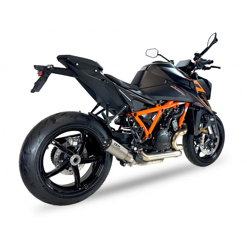IXIL Sportkipufogó – KTM 1290 SUPER DUKE R 20-23 (KTM SUPERDUKE) - CM3283RC