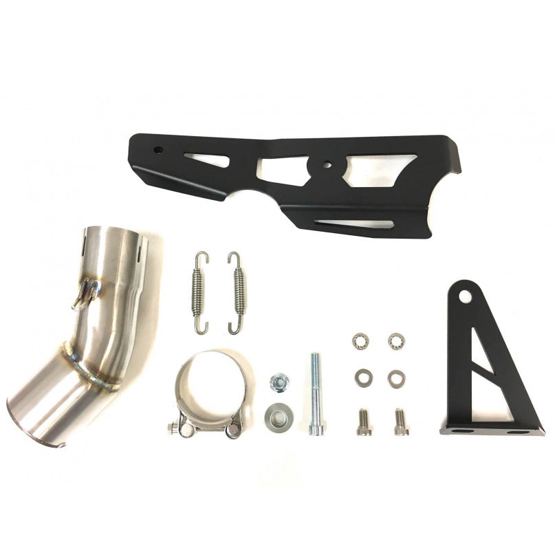 IXIL Sportkipufogó – KAWASAKI Z 900 91 kW 2025 (ZR900S) - CK7230RB