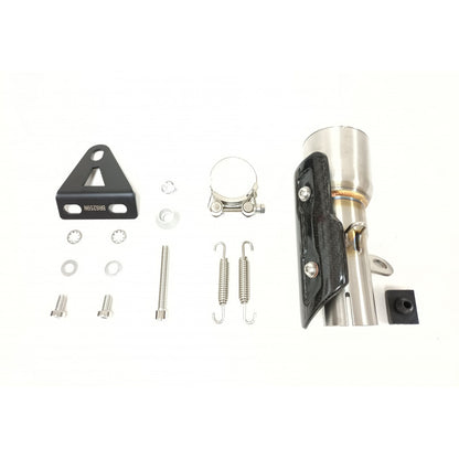 IXIL Sportkipufogó – HONDA X-ADV 750 2025 (RH21) - GH6225BR