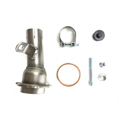 IXIL Sportkipufogó – HONDA FORZA 750 2025 (RH22) - OH6025VSE