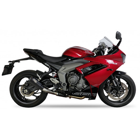 IXIL Sportkipufogó – TRIUMPH DAYTONA 660 2024 (LG20 LG21) - CT4251RB