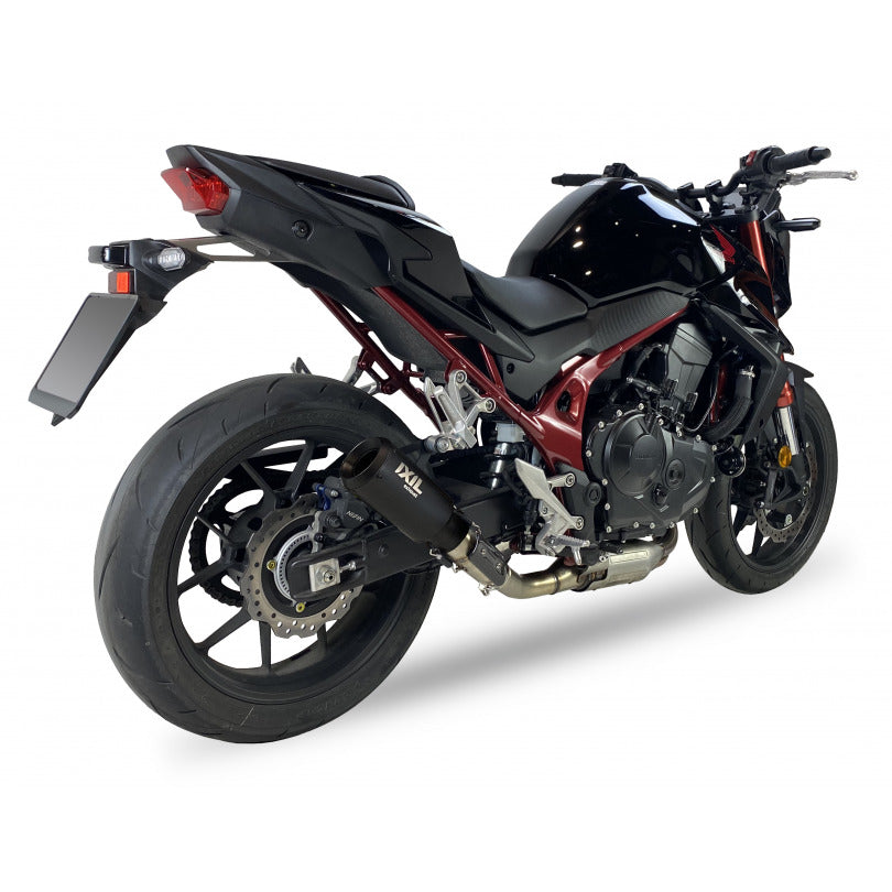 IXIL Sportkipufogó – HONDA CB 750 HORNET 2025 (RH24) - CH6203RB
