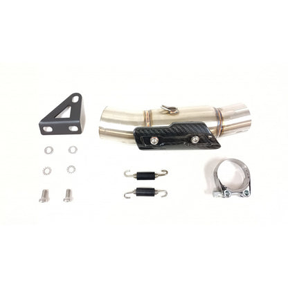 IXIL Sportkipufogó – HONDA CB 750 HORNET 2025 (RH24) - GH6203BR