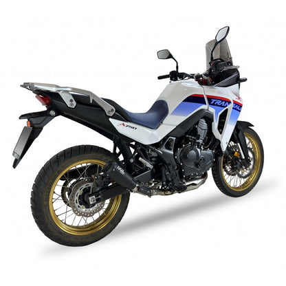 IXIL Sportkipufogó – HONDA XL 750 TRANSALP 2025 (RD17) - CH6204RB