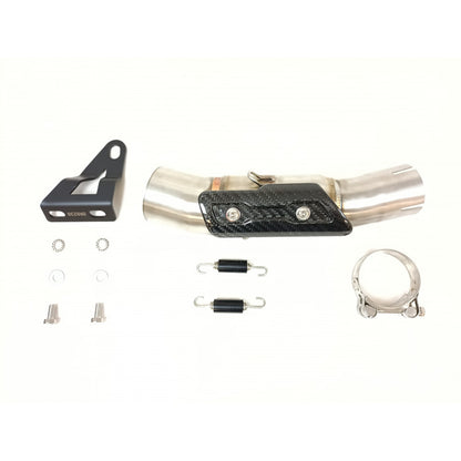 IXIL Sportkipufogó – HONDA XL 750 TRANSALP 2025 (RD17) - CH6204RB