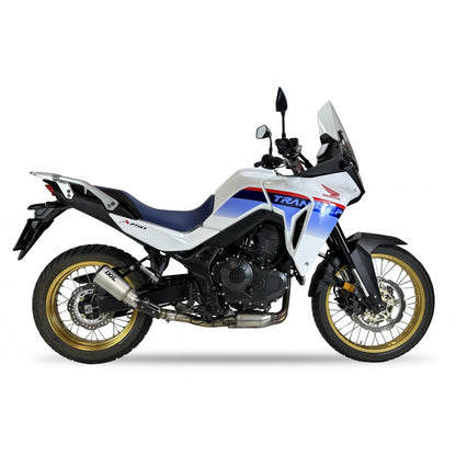 IXIL Sportkipufogó – HONDA XL 750 TRANSALP 2025 (RD17) - CH6204RC