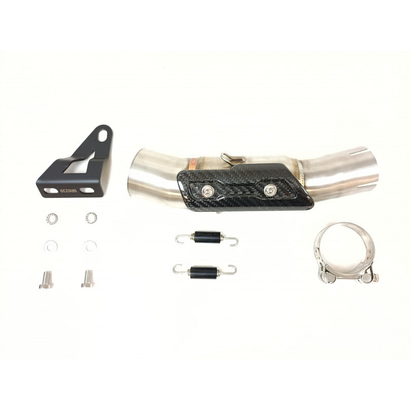 IXIL Sportkipufogó – HONDA XL 750 TRANSALP 2025 (RD17) - CH6204RC