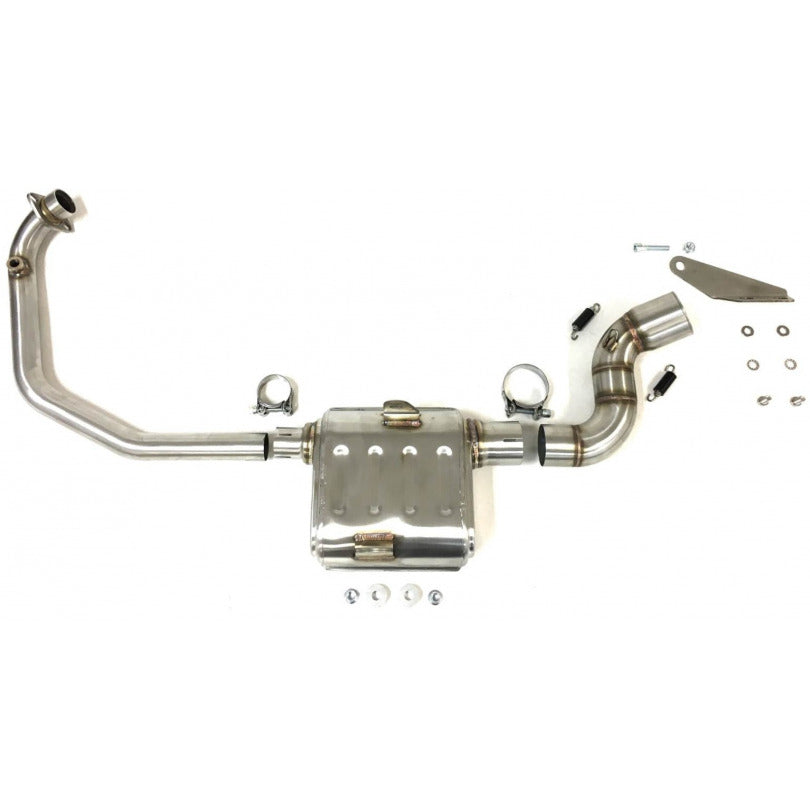 IXIL Sportkipufogó – BENELLI LEONCINO 250 15-22 - CB5201RB
