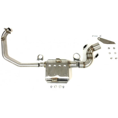 IXIL Sportkipufogó – BENELLI LEONCINO 250 15-22 - CB5201RB