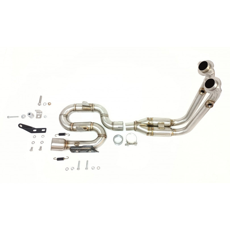 IXIL Sportkipufogó – CFMOTO 450 SRS - CF3234RB