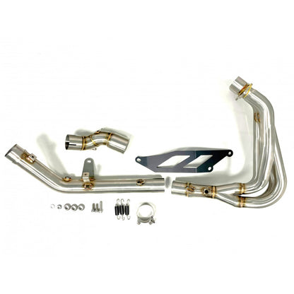 IXIL Sportkipufogó – KAWASAKI NINJA ZX-25 R / RR (ZX250E) - OK7942VTR