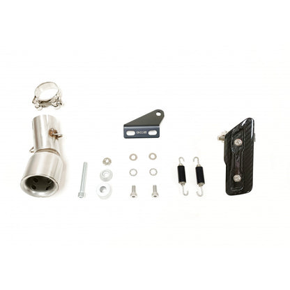 IXIL Sportkipufogó – KAWASAKI Z 500 / NINJA 500 2024 (ER500E EX500G) - CK7240RB