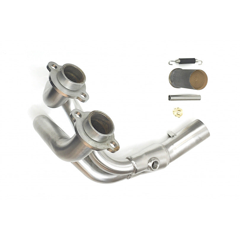 IXIL Sportkipufogó – KAWASAKI Z 650 - NINJA 650 17-19 (ER650H,ER650HA2,EX650K,EX650KA2) - XK7353XB