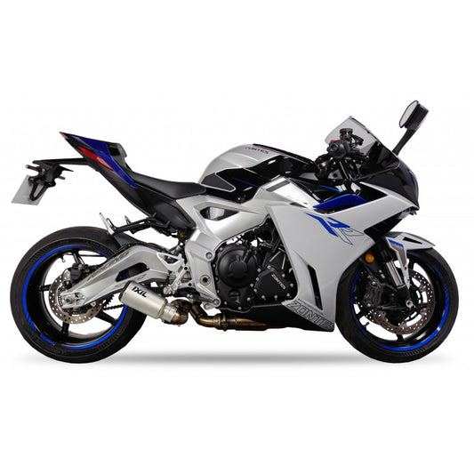 IXIL Sportkipufogó – ZONTES 703RR - CZ3287RC