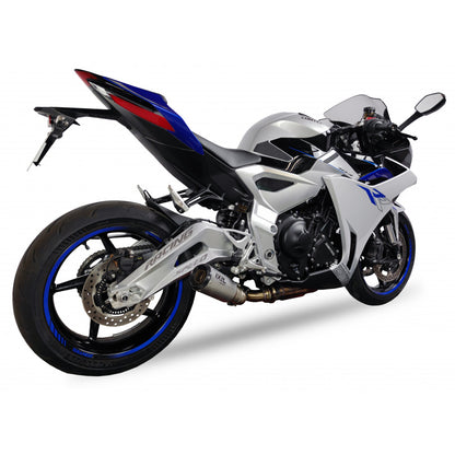IXIL Sportkipufogó – ZONTES 703RR - CZ3287RC