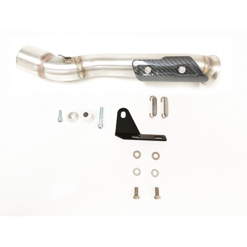 IXIL Sportkipufogó – KTM 890 ADVENTURE 2024 (KTM R2 ADVENTURE) - CM3278RB