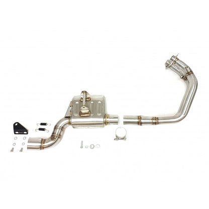 IXIL Sportkipufogó – QJ MOTOR SRK 700 - GQ1209BR