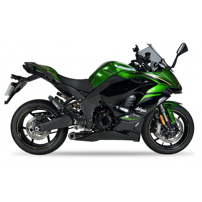 IXIL Sportkipufogó – KAWASAKI NINJA 1000 SX 20-24 (ZXT02K) - SK7774C