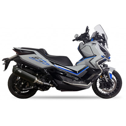 IXIL Sportkipufogó – ZONTES 368 G ADV 2024 (V4B) - OV3095V4B