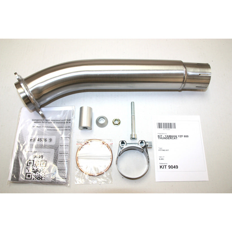 IXIL Sportkipufogó – YAMAHA YZF 600 THUNDERCAT (4TV) (4CV* 4WE*) - OY9049VSE