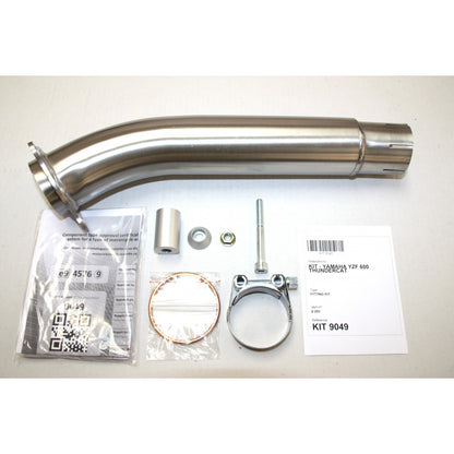 IXIL Sportkipufogó – YAMAHA YZF 600 THUNDERCAT (4TV) (4CV* 4WE*) - OY9049VSE