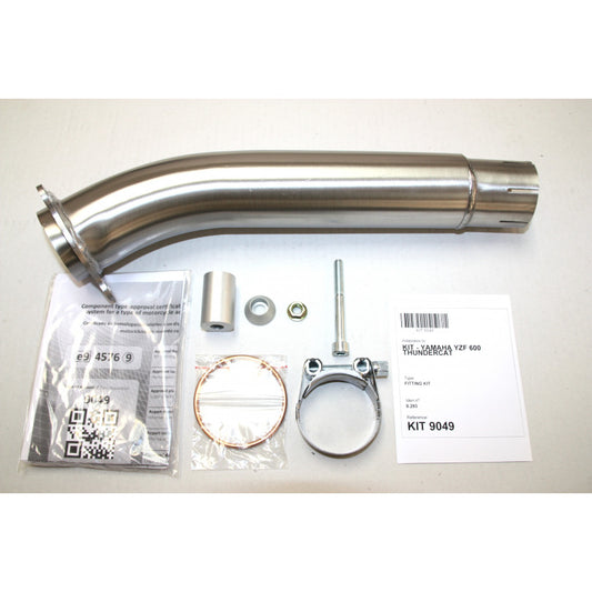IXIL Sportkipufogó – YAMAHA YZF 600 THUNDERCAT (4TV) (4CV* 4WE*) - OY9049VSE