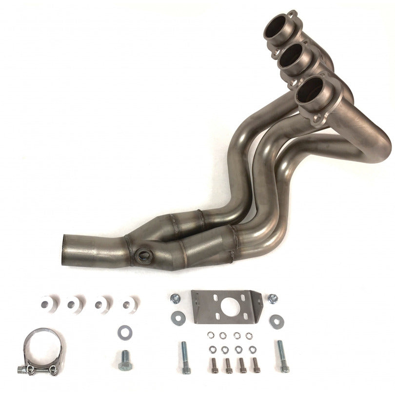 IXIL Sportkipufogó – YAMAHA MT-09 17-20 (RN43) - SY9780C