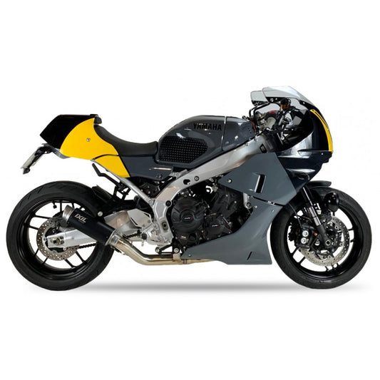 IXIL Sportkipufogó – YAMAHA XSR 900 / GP 24-25 (RN97 RN98 RN96) - GY9984BR