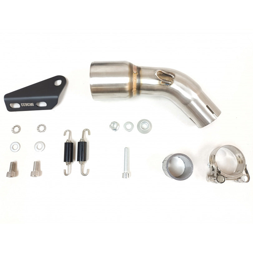 IXIL Sportkipufogó – YAMAHA YZF R3 21-23 (RH21) - CY9226RB