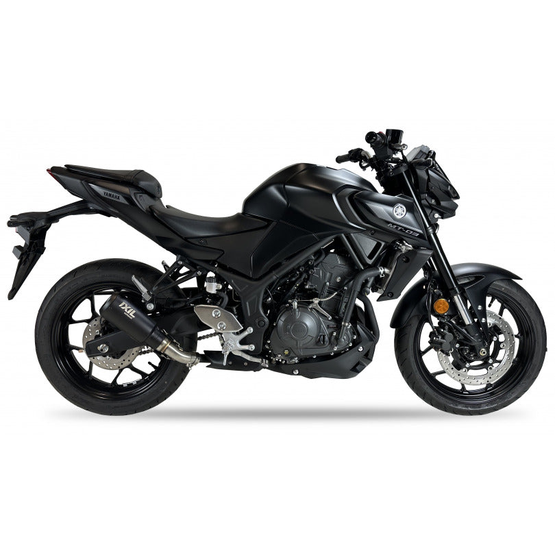 IXIL Sportkipufogó – YAMAHA YZF R3 21-23 (RH21) - CY9226RB