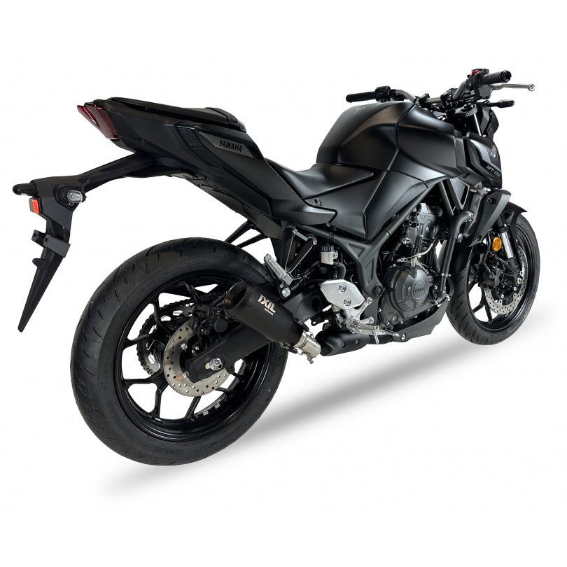 IXIL Sportkipufogó – YAMAHA YZF R3 21-23 (RH21) - CY9226RB