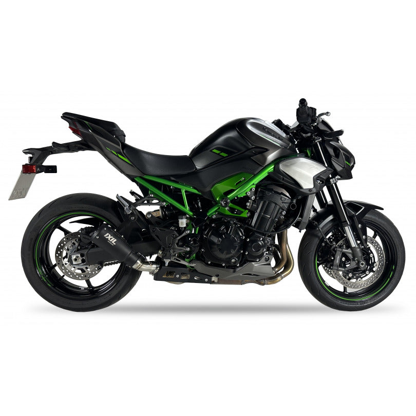 IXIL Sportkipufogó – KAWASAKI Z 900 91 kW 2025 (ZR900S) - CK7230RB