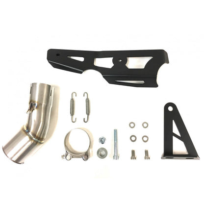 IXIL Sportkipufogó – KAWASAKI Z 900 91 kW 2025 (ZR900S) - CK7230RC