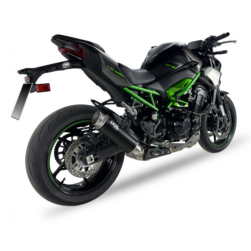 IXIL Sportkipufogó – KAWASAKI Z 900 91 kW 2025 (ZR900S) - GK7230BR
