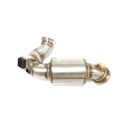 IXIL Katalizátor Kiváltó/Leömlő – KTM DUKE 790 (KMT790) 18-20 (KTM 790 DUKE) - KIT3079C1N