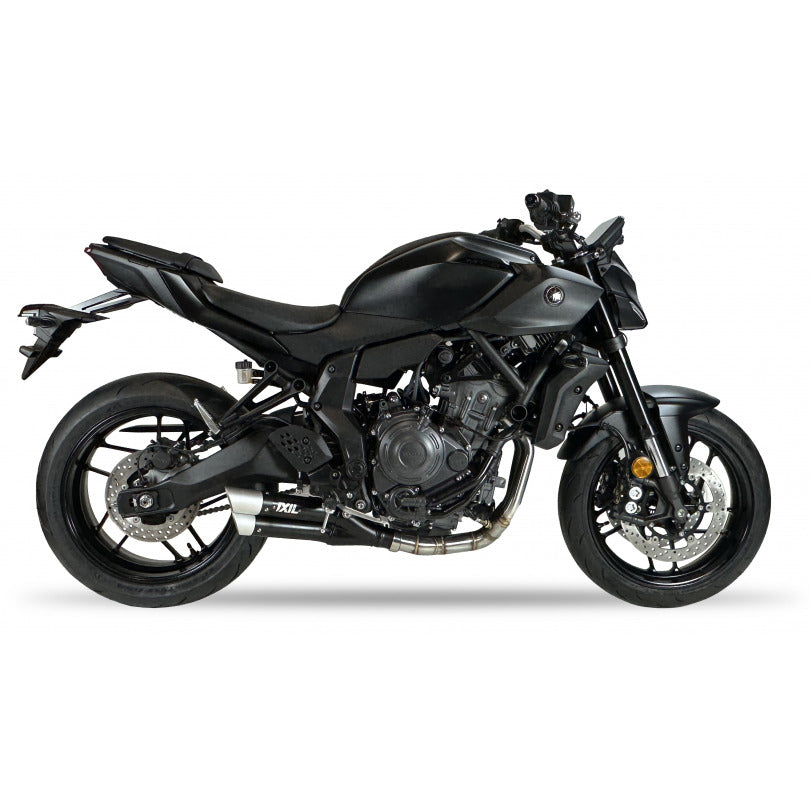 IXIL Sportkipufogó – YAMAHA XSR 700 21-23 (RM36 RM37) - XY9364XB