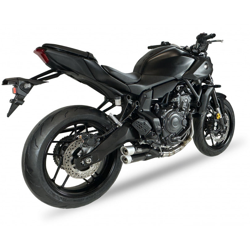 IXIL Sportkipufogó – YAMAHA TRACER 700 2020 (RM30) - XY9364XB
